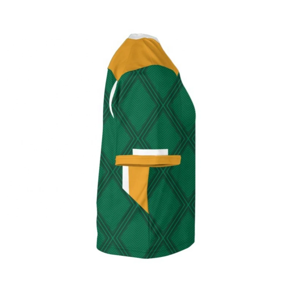 Factory Direct Manufacture Custom Logo Polyester Ice Hockey Uniform For Adult Kids Ice Hockey Uniform