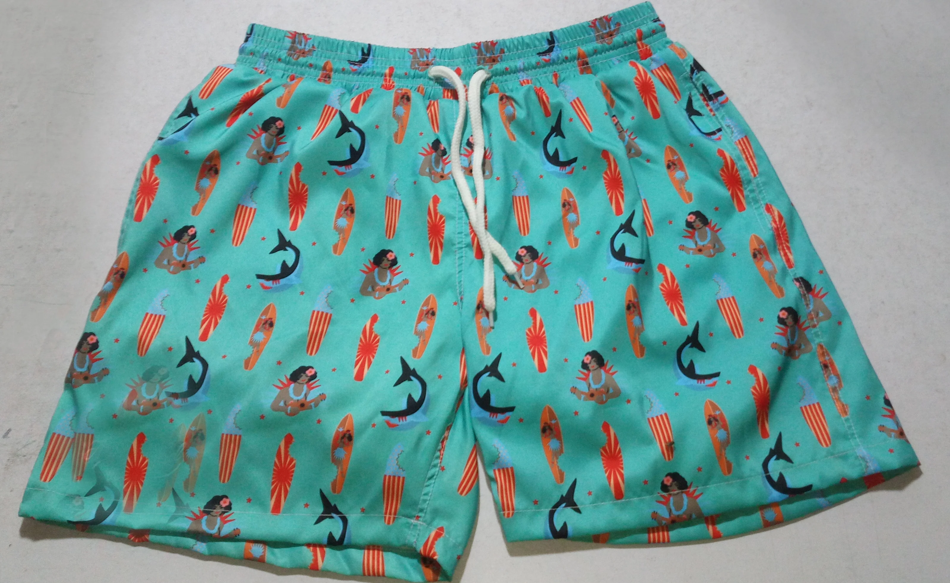 Custom Swimming Trunks Shorts in Polyester Micro / Toddler boy cool Swim Trunks Shorts / Swimming Trunks Mens Shorts