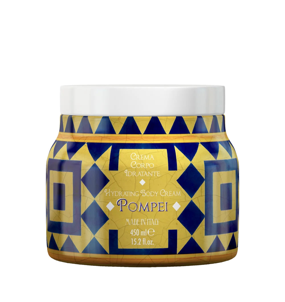 
Hydrating Body Cream 450 ml Pompei 