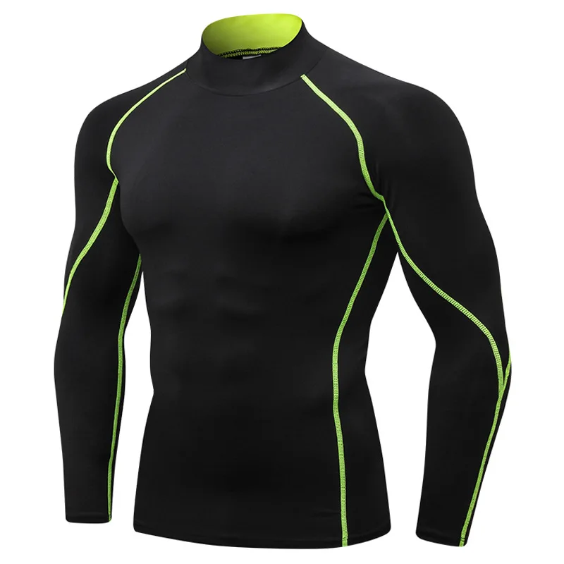 
MMA Rash Guard Design Your Own Sublimation Compression Shirt Bjj Rashguard Custom Printed Mens Men Technology OEM Long 