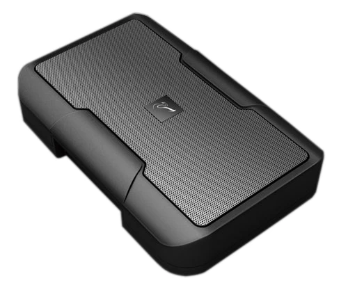 HiVi Car audio 6 inch subwoofer active car speaker Double Woofer design V6 active 120w woofer