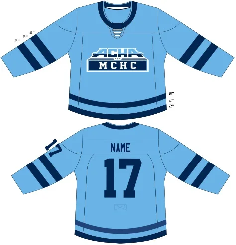 Форма для хоккея