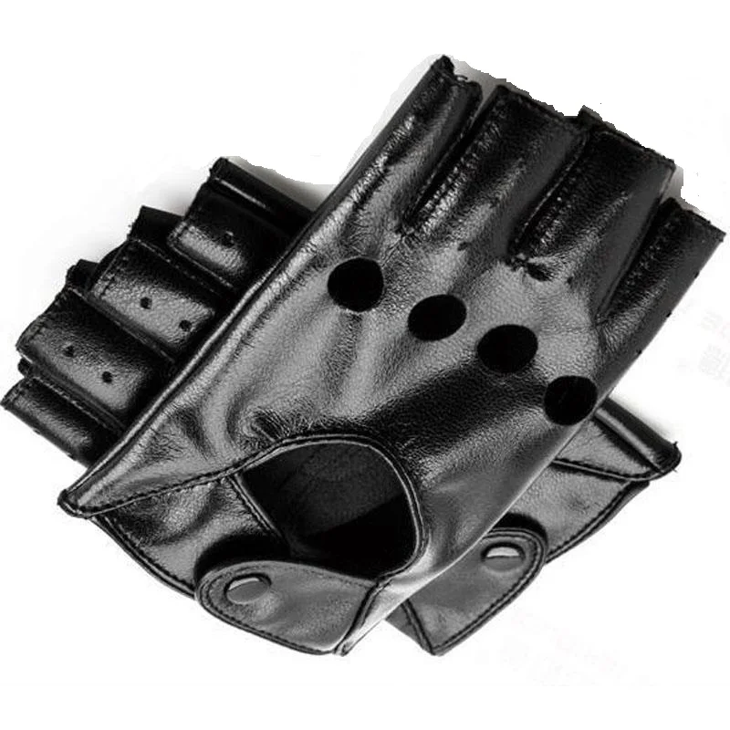 
 Кожаные перчатки, кожаные перчатки с открытыми пальцами, производитель из пакистана  