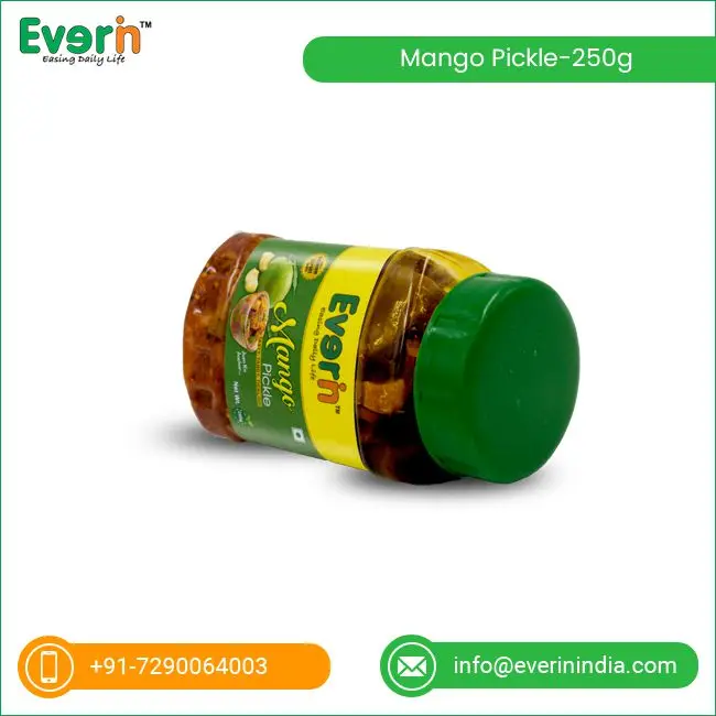 2020 Top Listed Mango/Aam Pickle 250g