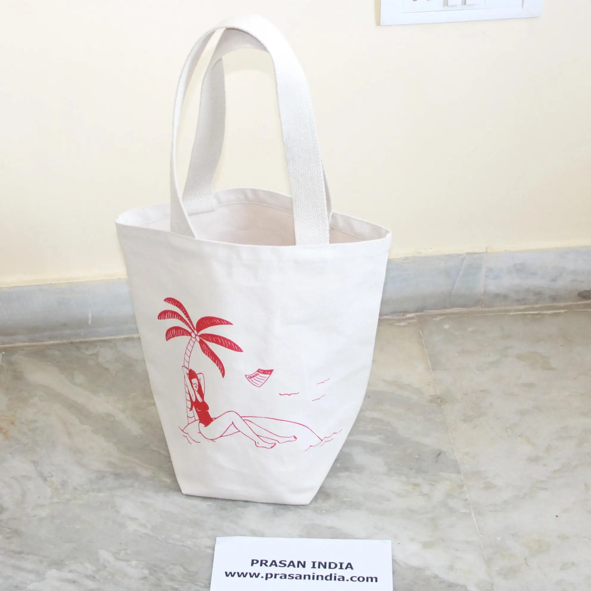 12 ounce thick canvas beach bag bag with tough straps