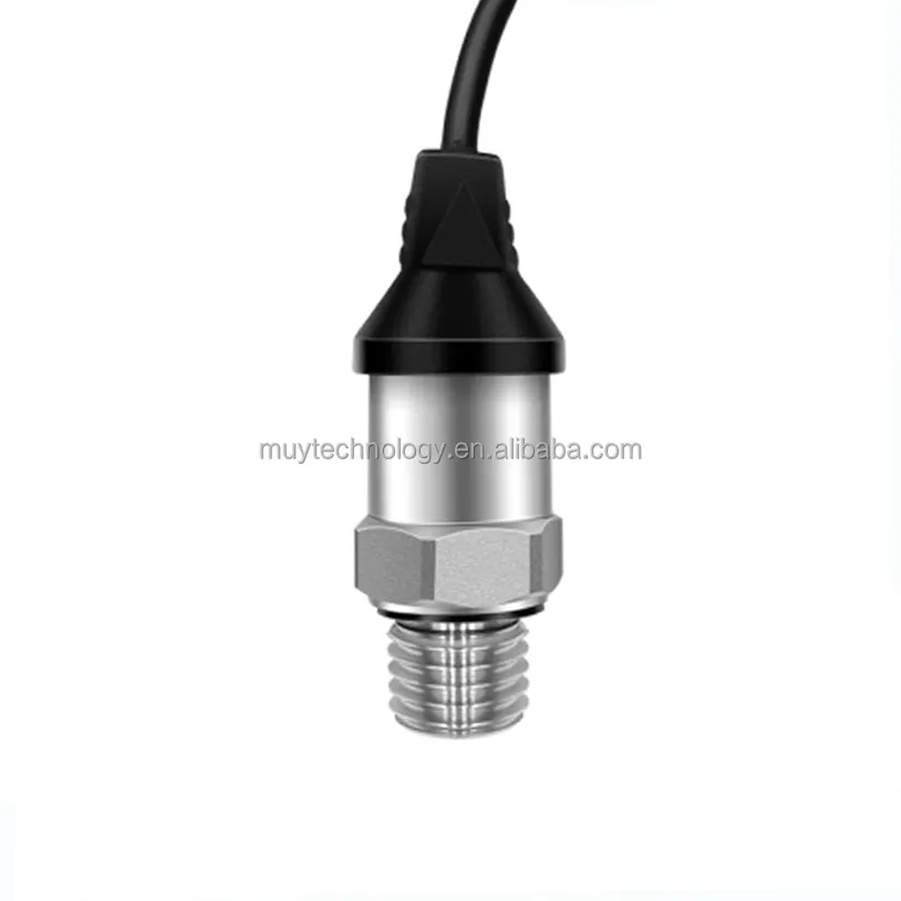 Low cost mini Water pressure sensors  12V 4-20mA 0.5-4.5v for water pump water supply system