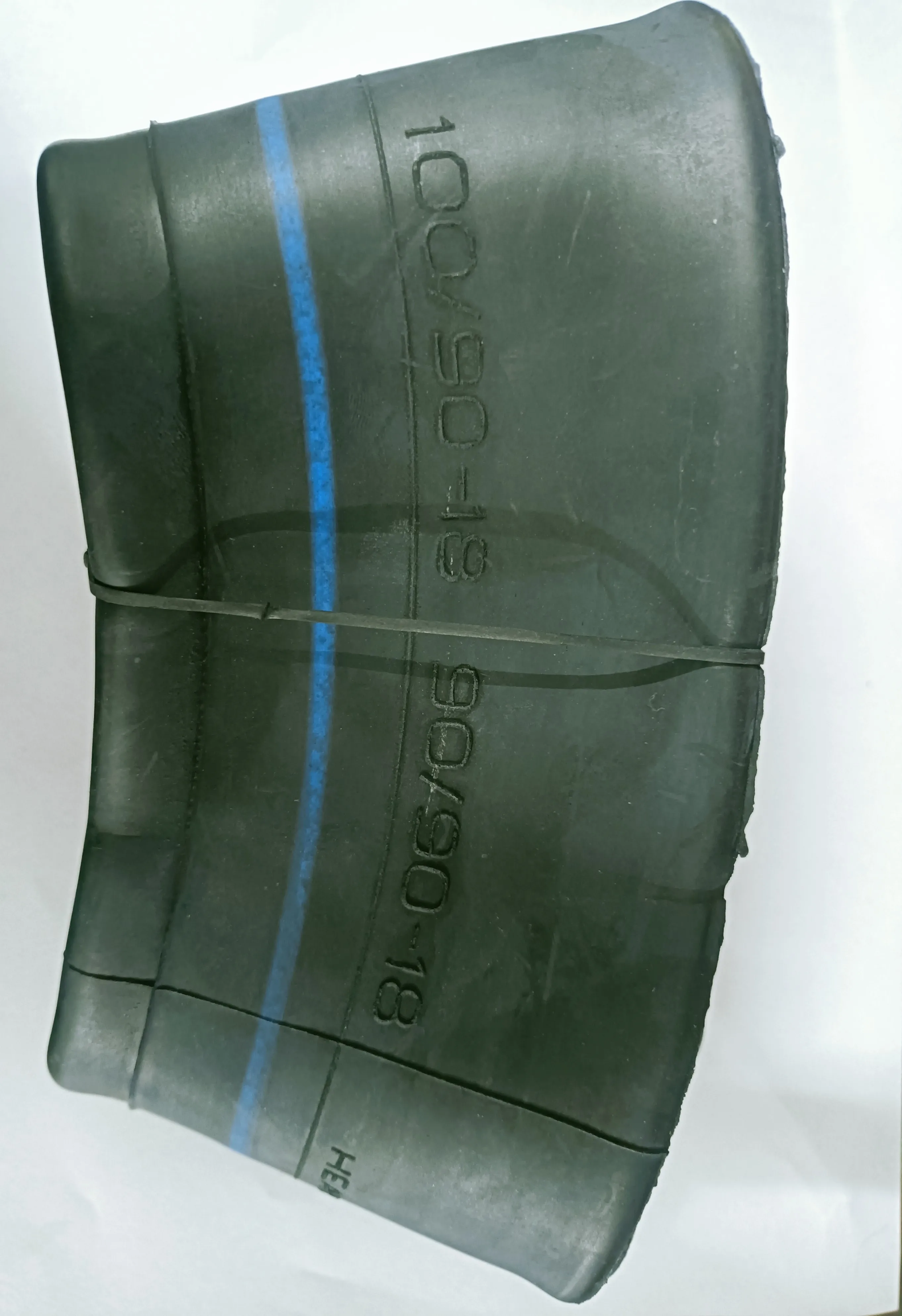 Motorcycle Tube 100/90-18  90/90-18 Motorcycle natural or butyl rubber inner tubes Motorcycle Butyl inner tubes Manufacturer