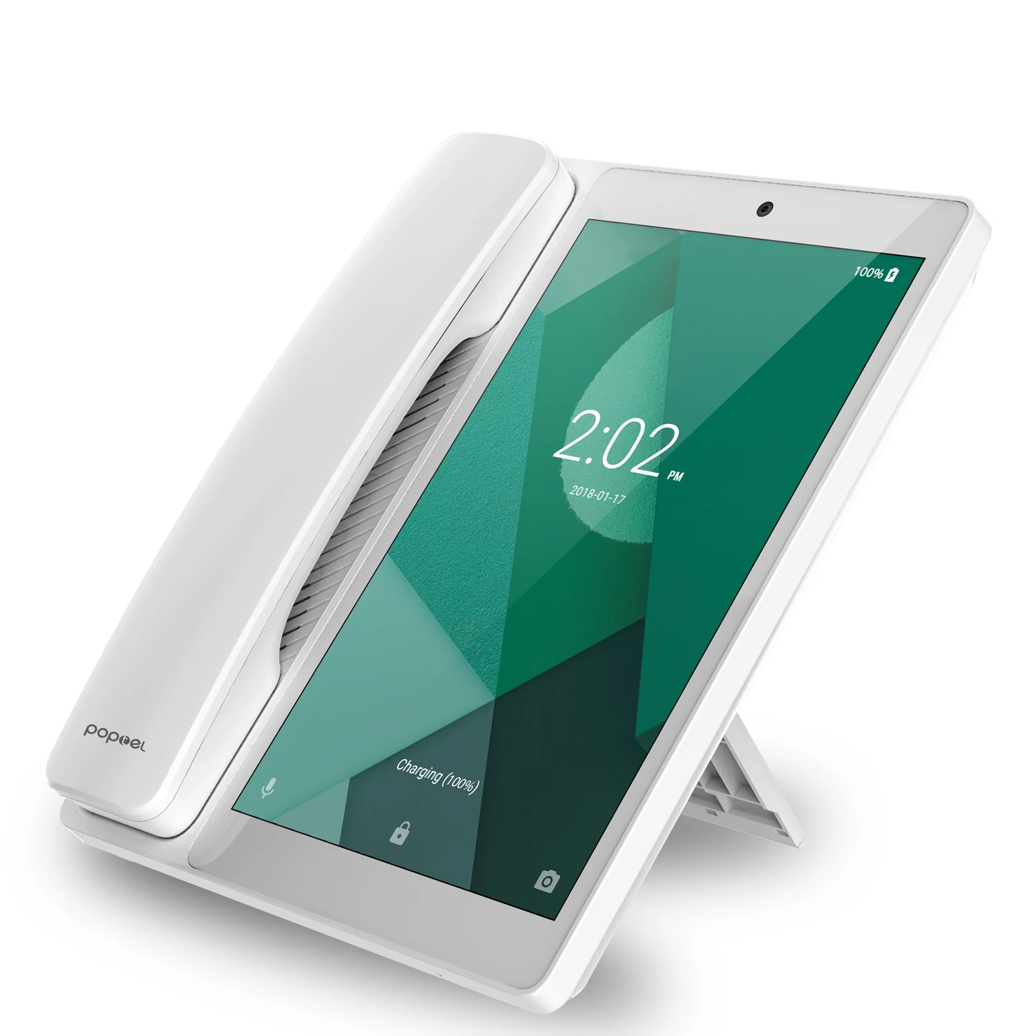 
 Лучшее качество, идентификатор звонка, новый двухстрочный рекламный телефон с защитой от атмосферных воздействий, чистый телефон, черный, OEM, звуковая кнопка для сборки офиса  