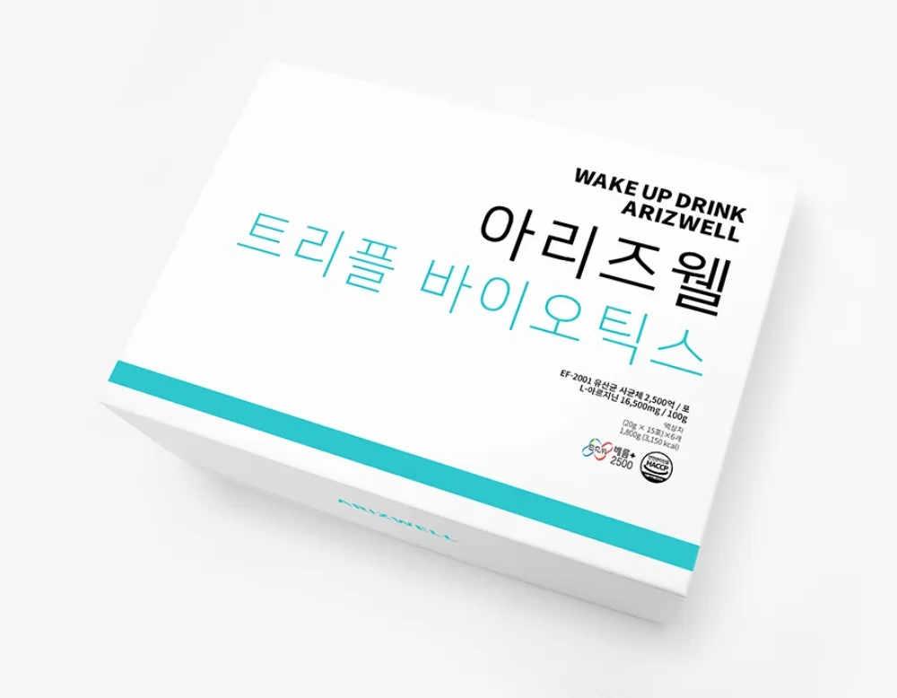 
Наиболее эффективным Wake Up напиток arizwell тройной биотики 90 пробиотики продукта l аргинин, l-аргинин Сделано в Корее 