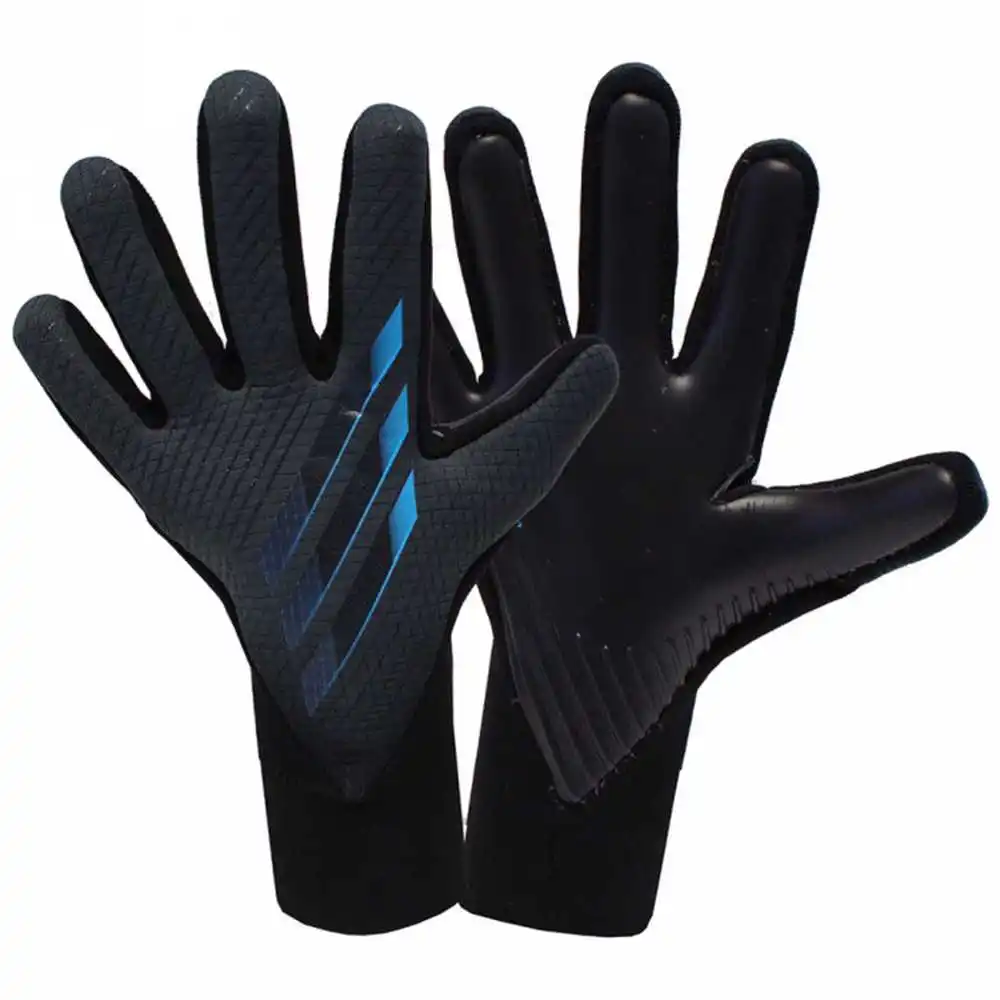  Лидер продаж перчатки для вратаря цели защитные из воловьей кожи