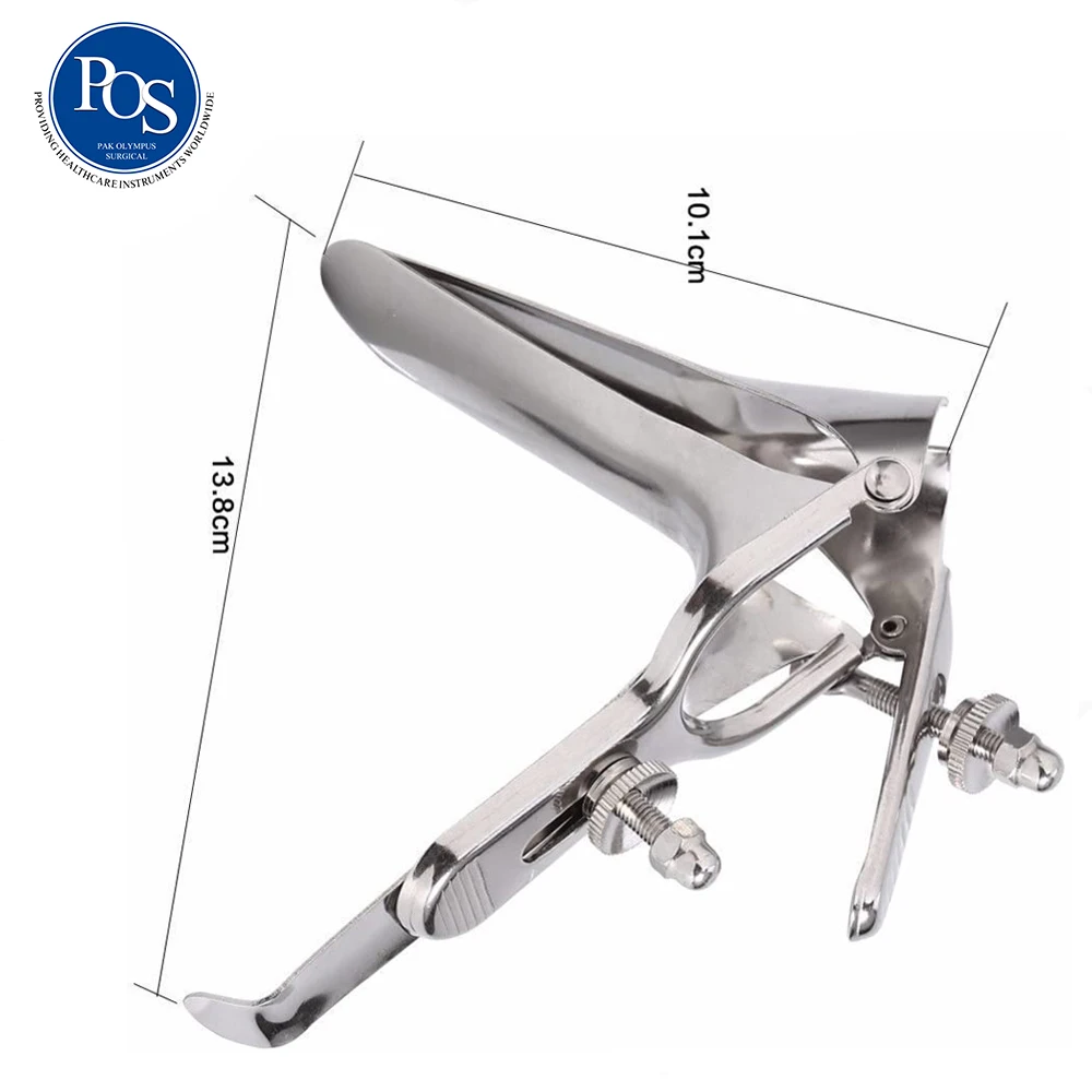 Cusco Vaginal Speculum Stainless Steel