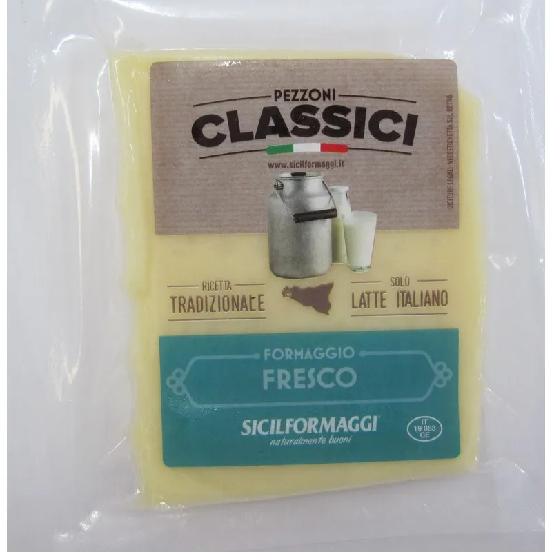 Premium Quality Italian PRIMOSALE cheese cow milk 0.2kg Vacuum pack for cooking Ready for export Best Price