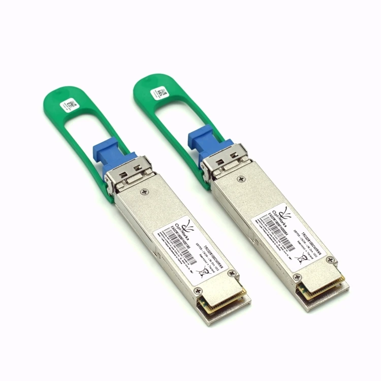 10G SFP+ transceiver 1310nm 10KM C-Temp SM   Single mode