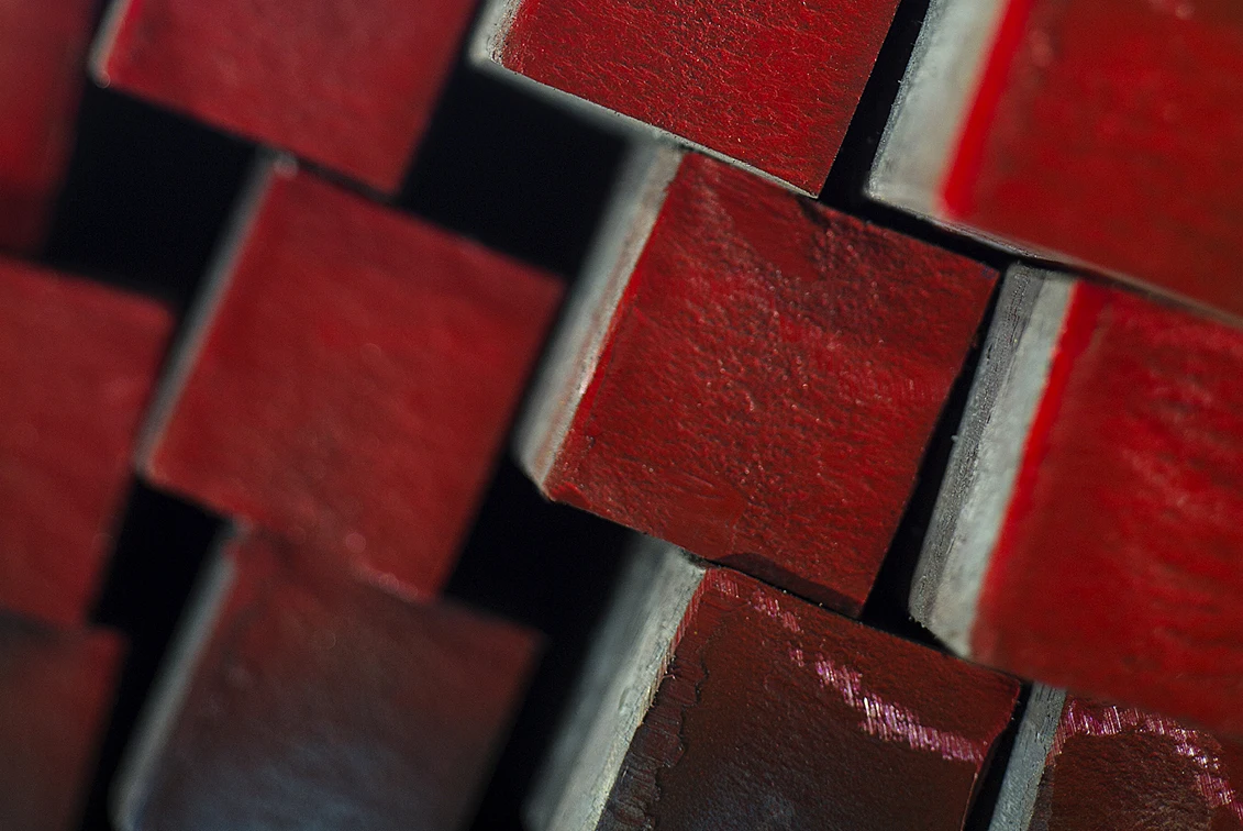 
C45 Square Steel Bars 3-160 mm 