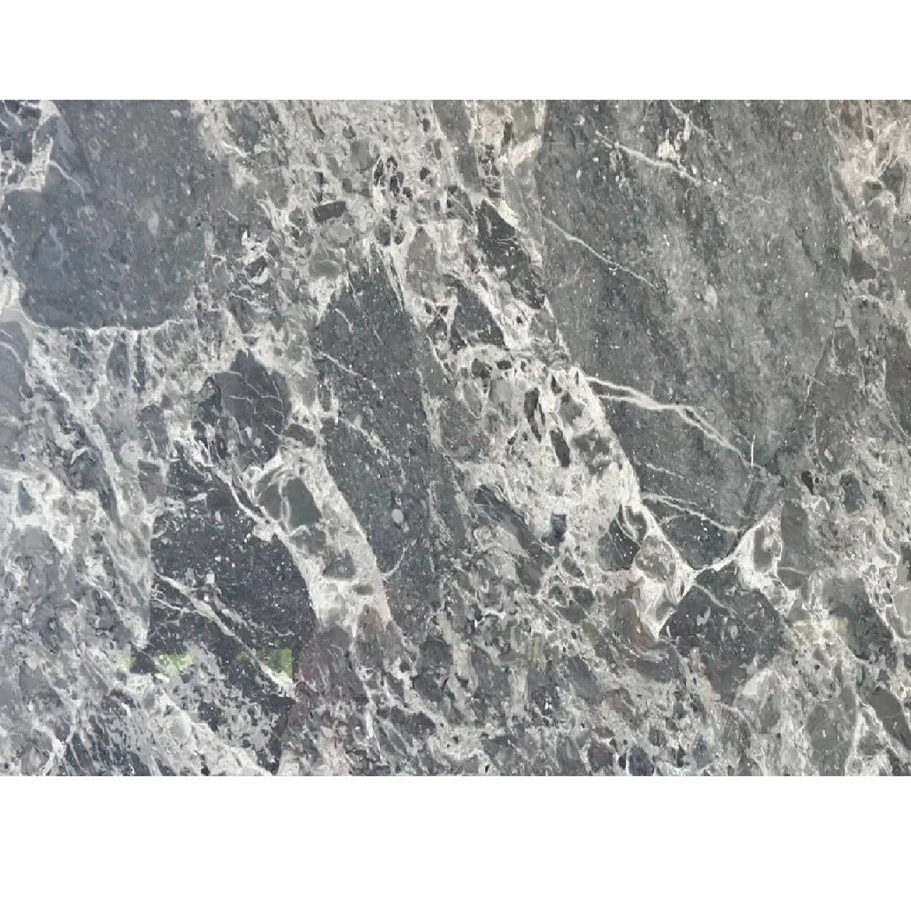 Stone grein marble slab Big Flower Marble Stone Interior and exterior decoration polished Arabescato Marble Slab