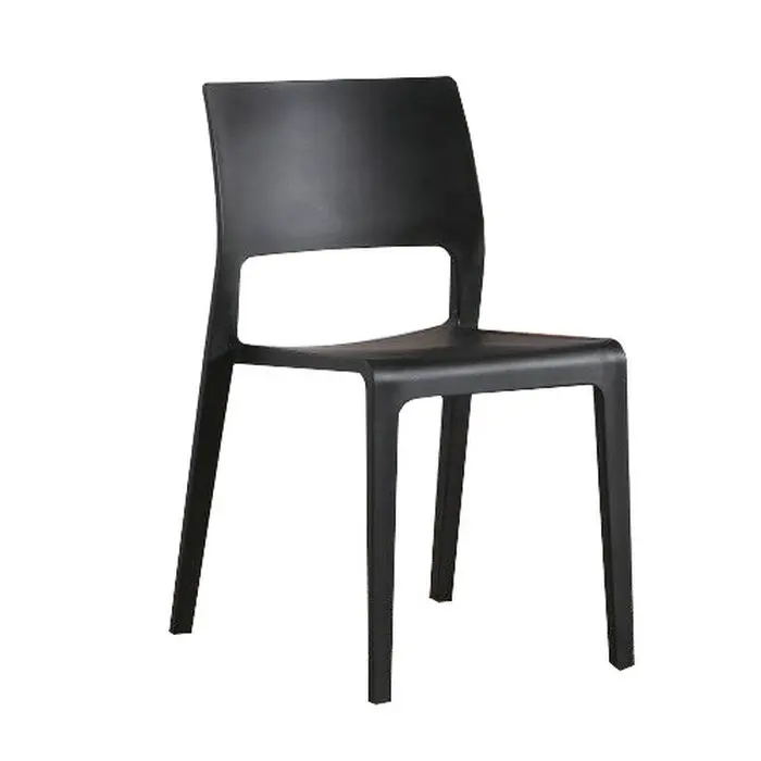 
Creative geometric design for outdoor barbecue beer plastic chair 