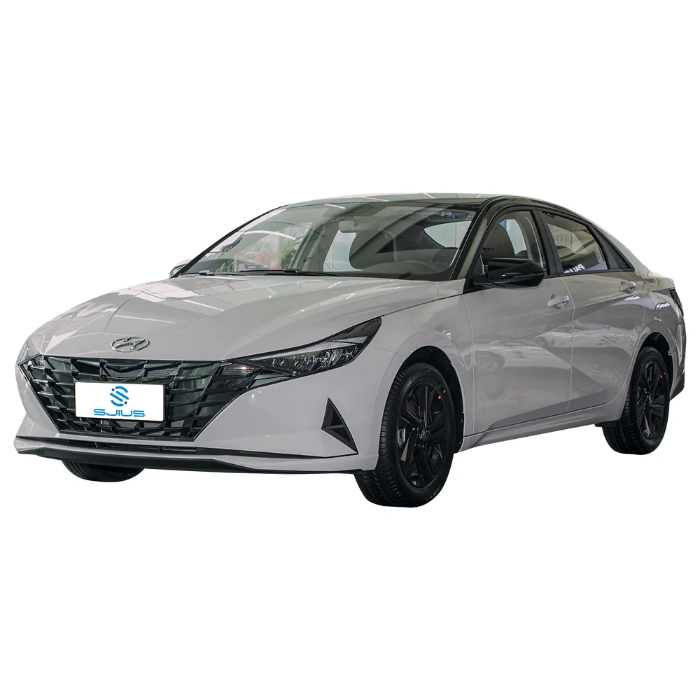 high quality Hot Selling Sedan For Elantra Vehicle Used Cars 2021automotive