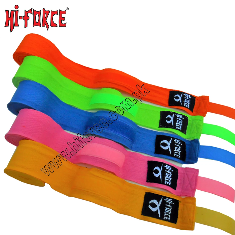 Wholesale Custom High Quality Boxing Bandages Inner Gloves Hand Wraps