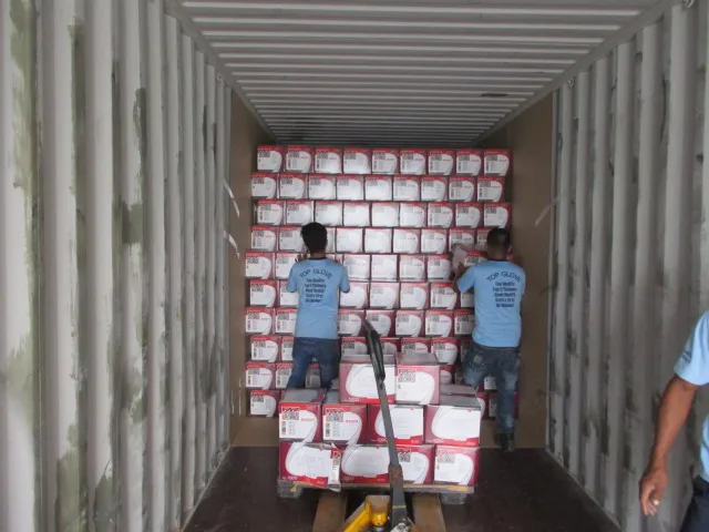 Vietnam inspection service - Container loading supervision