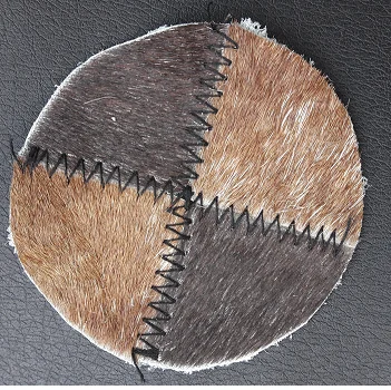 Cow Leather Patches
