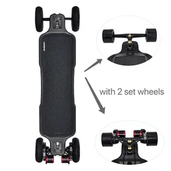 Deo Off Road Carbon Fiber Electric Longboard