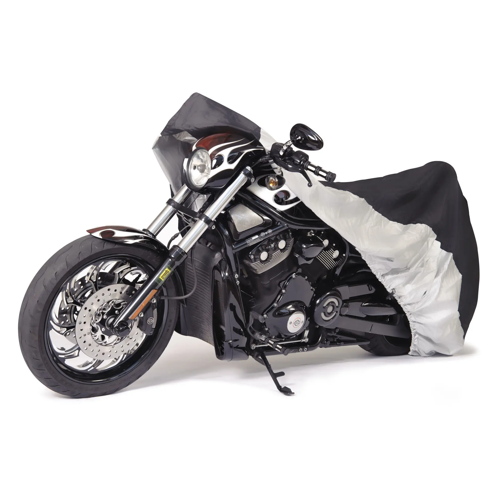 
Fasion Design Best Motorcycle Covers 210D Top Picks for Outdoor Motorcycle Storage Water Dust Wind Proof for All Size All Color 
