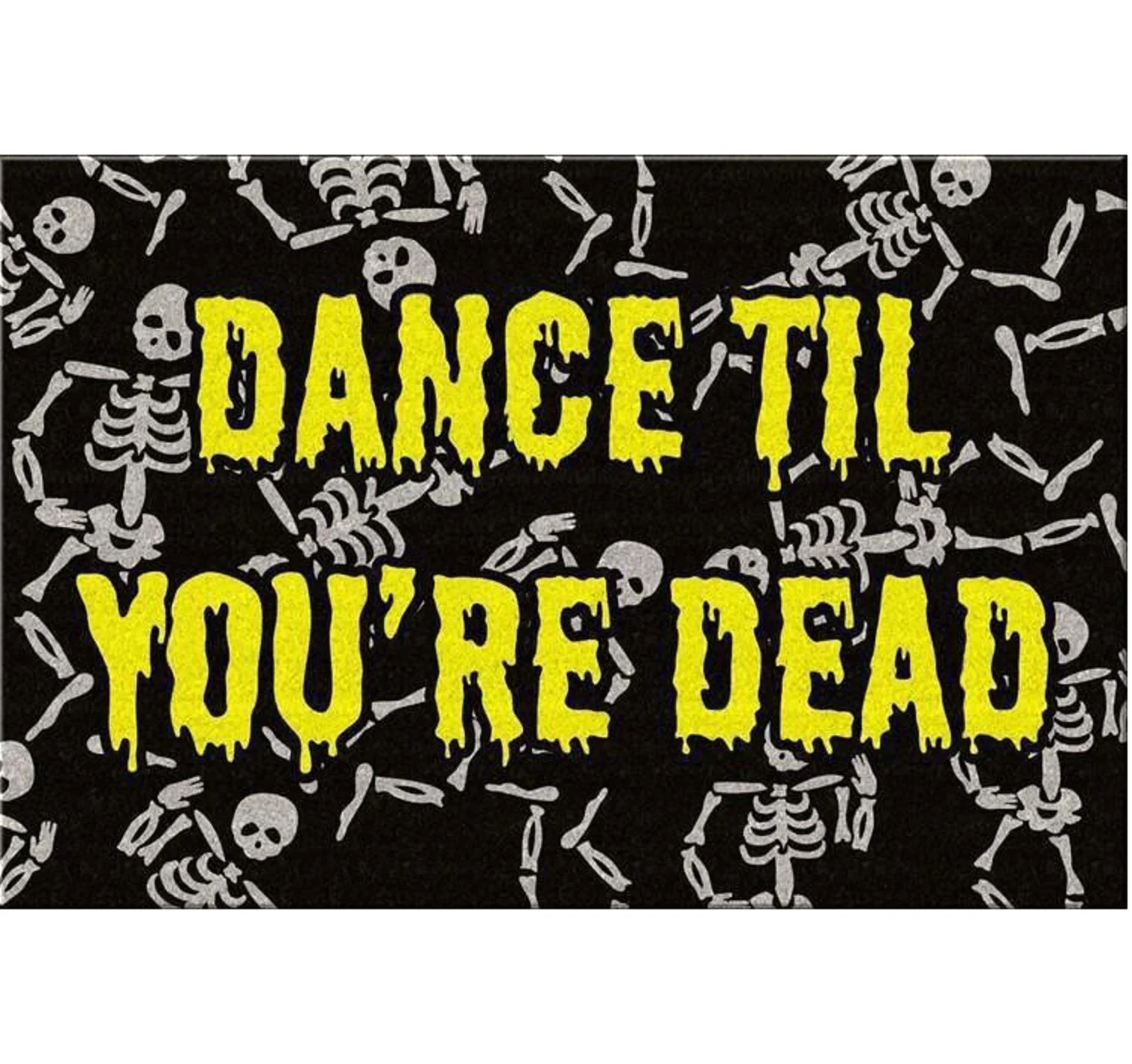 Premium Anti-Skid Home Furnishing Elegant Colorful Print Coir Door Mats Woven Logo Pattern for Room Entrance