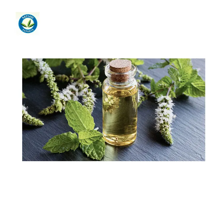 100 % Pure Organic Peppermint Essential Oil Bulk Wholesale - High Quality Manufacturer For Hair Care & Massage With Best Price