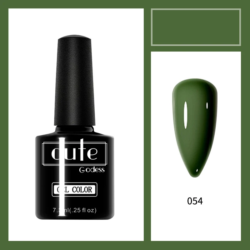 CE Fast Drying Nail Beauty Products Nail Art Beauty Black Plastic Material 1 Year Warranty Nail Polish