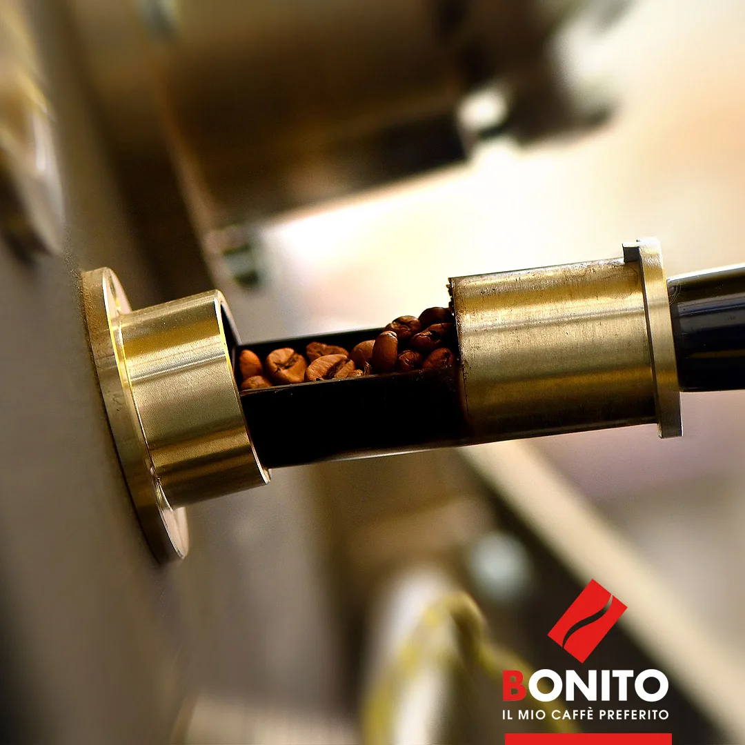 Made in Italy 150 compostable coffee pods Caffe Bonito ESE 44 mm 40% Arabica and 60% Robusta coffee