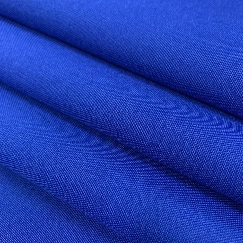 Hot selling mini matt oxford polyester plain dyed fabric wholesale