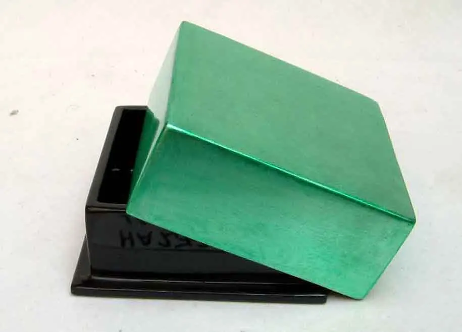 
Set of 6 square lacquer coasters with holder, Vietnam handicrafts, for homedecor, tableware, kitchenware, houseware 