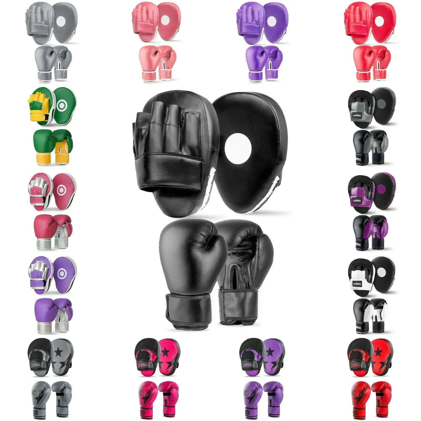 Best Manufacture Adjustable Quality Hot Sale Boxing Gloves Boxing Customized Sports Training mexican styleboxing gloves with l