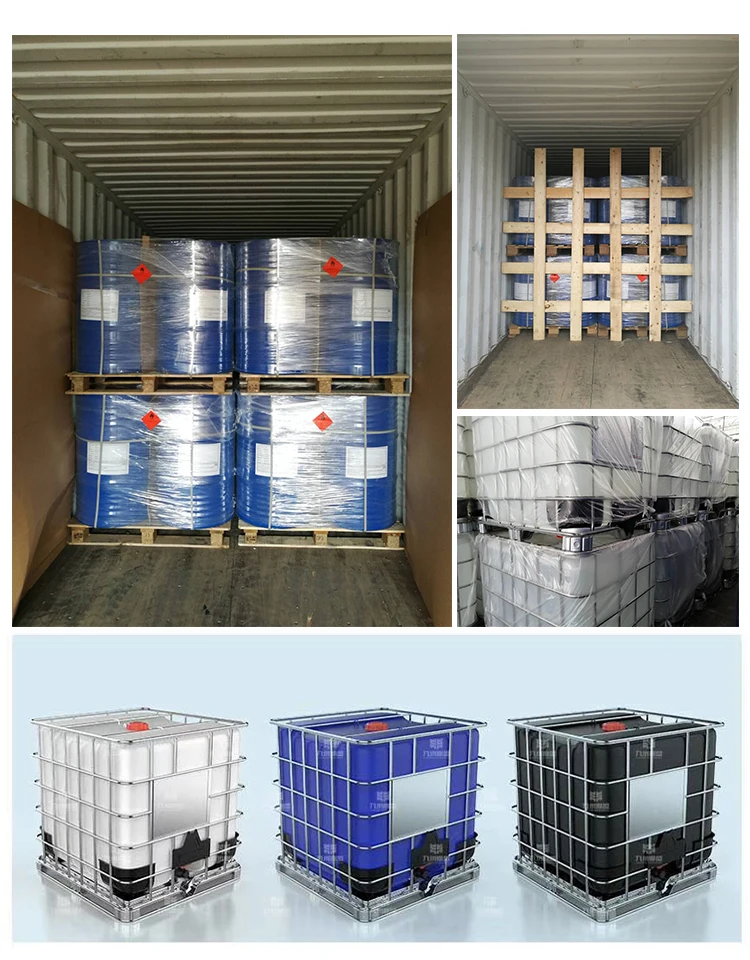 Chinese Factory Food / Industrial Grade Liquid Alcohol Ethanol Elcohol Ethanol  95% 96 99.9% with best price