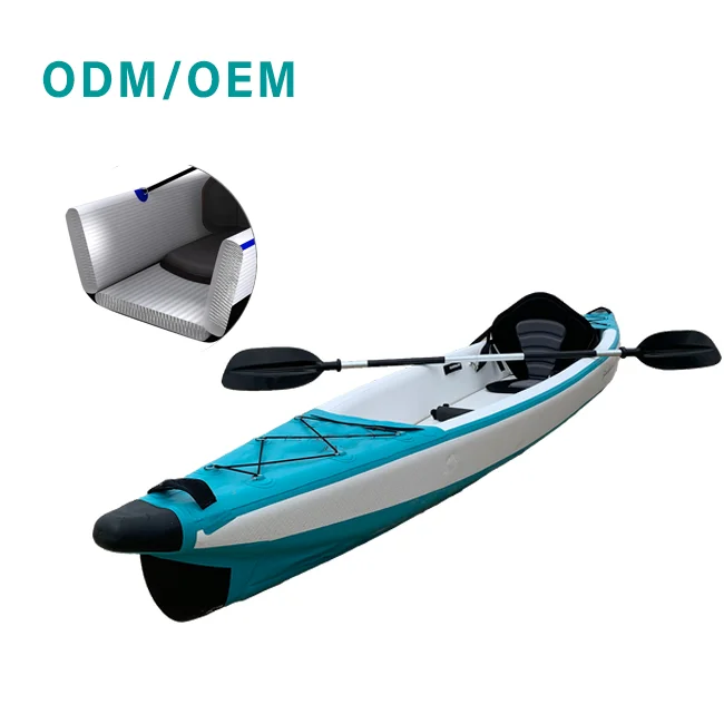 foldable sit on top kayak fishing inflatable kaya kayaks for sale