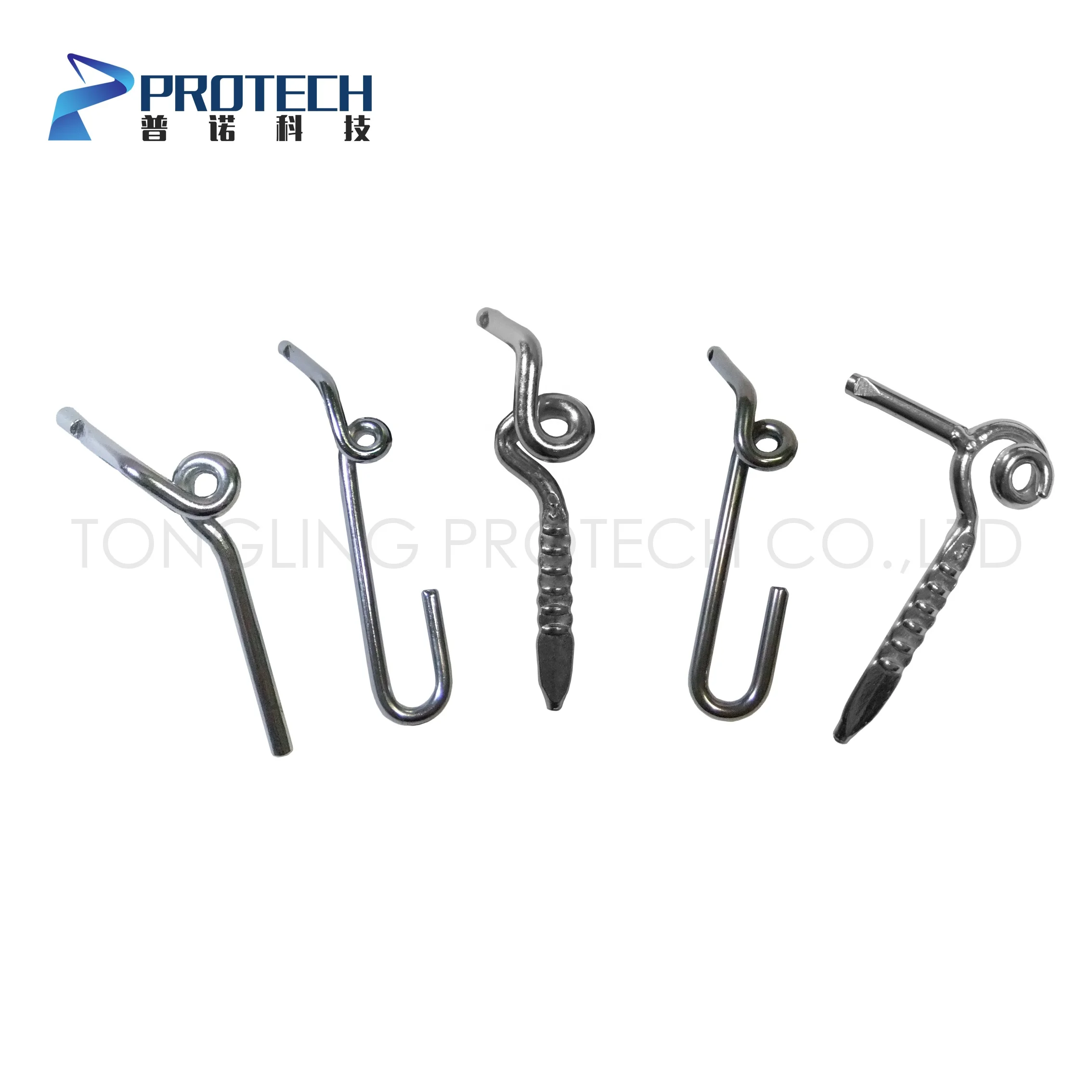 Factory Supply Snail Wire Guide Spare Parts of Spinning Frame Yarn Guide