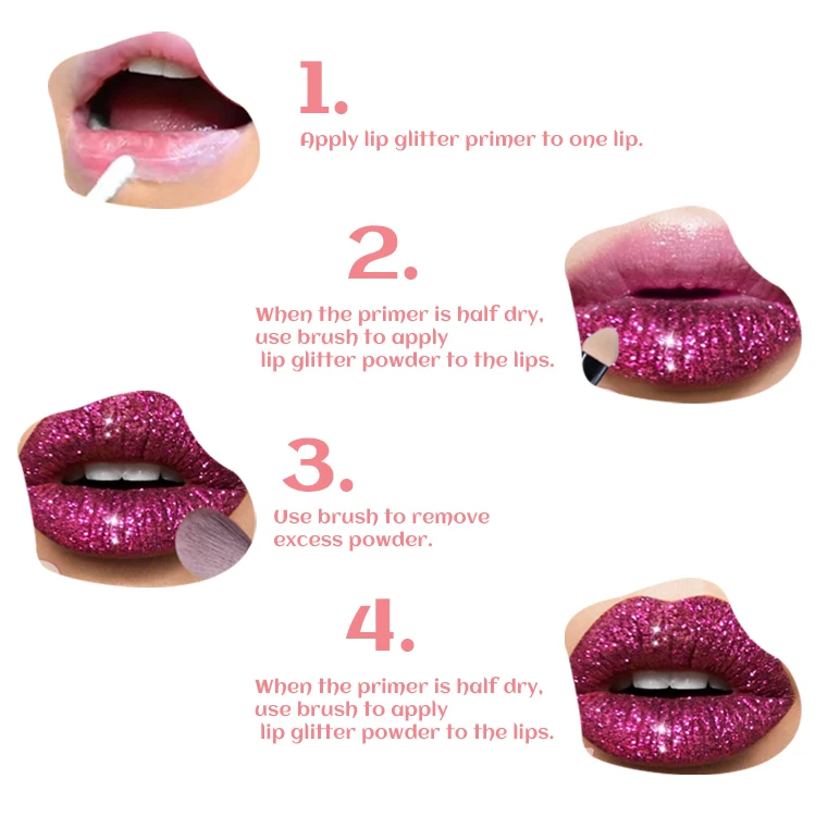 Набор блесков для губ под заказ, водостойкий блеск для губ, блеск, частная марка, блеск для губ, набор матовых помад