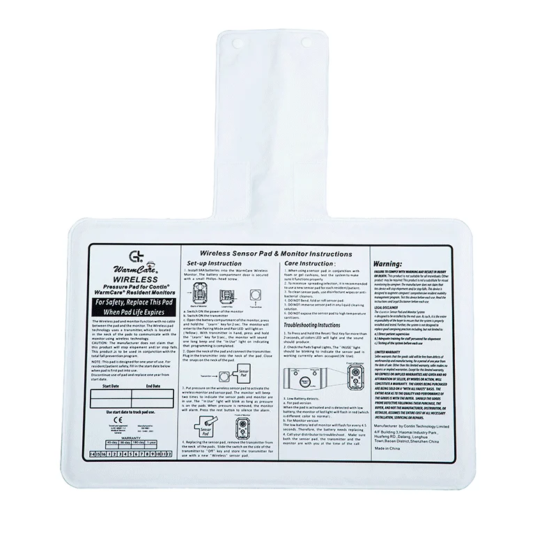 
 Detectpro OEM лучший вес зондирования ПВХ 12 