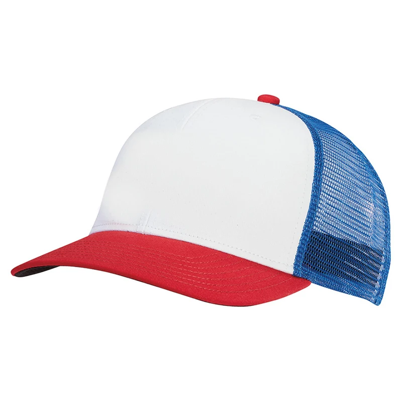 
New Design Multi Color Cotton Made Baseball Summer Caps / Hats 
