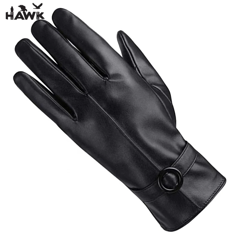 Fashion Dress Lady Fashion Women Fashion Long Genuine Leather Gloves Driving Gloves Party Outdoor Leather Gloves From Pakistan