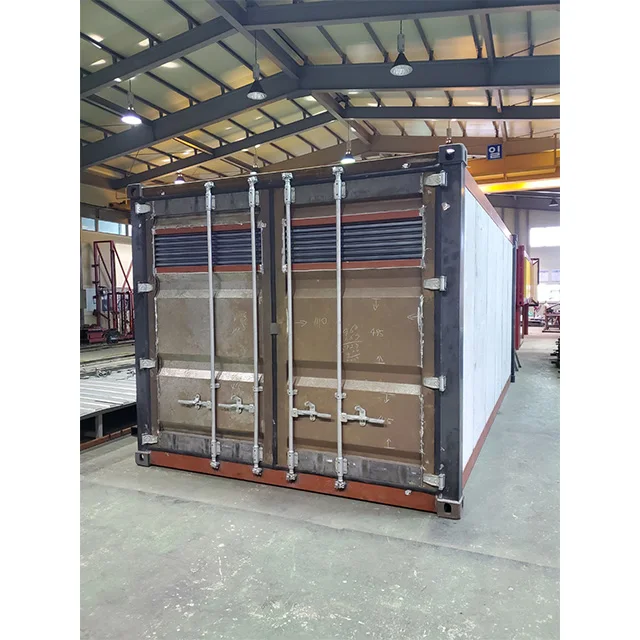 Made in Korea Safe products Concrete Container