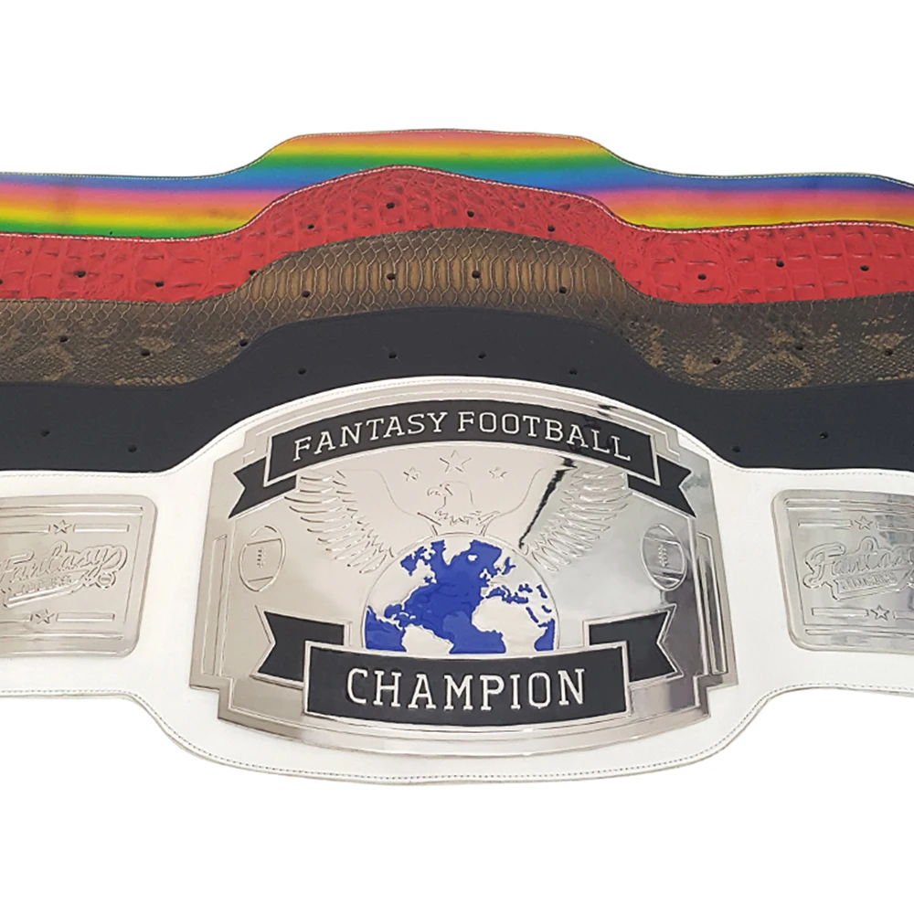High quality cheap fitness custom wrestling boxing belt new design championship belts 2022