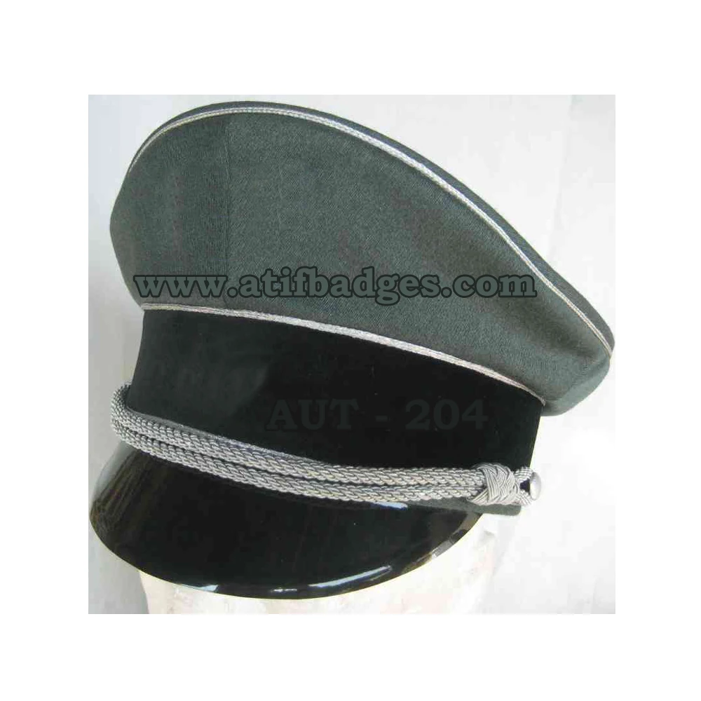 4-waffenss-generals-caps