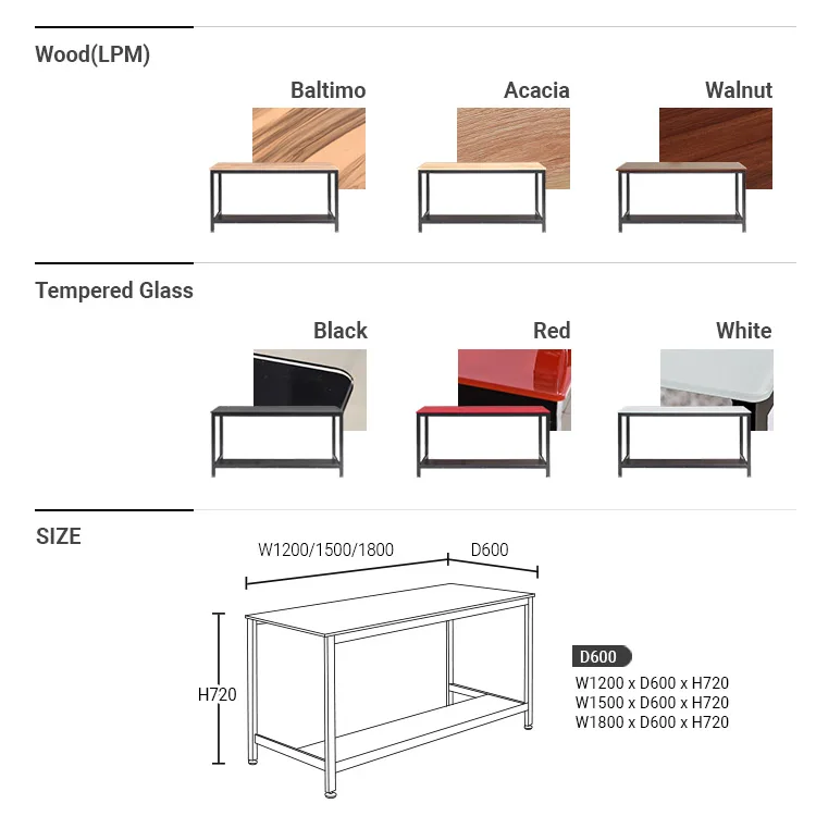 Современный деревянный металлический стол для учебы компьютерный ноутбука игровой дома и офиса