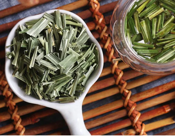  TEA DRIED LEMONGRASS LEAVES - BEST PRICES FROM VIETNAM /TRACY