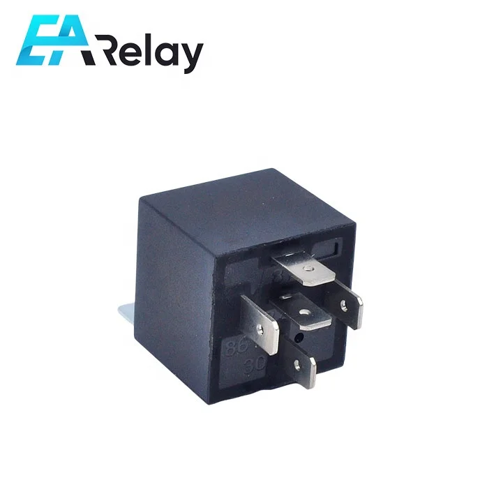 Ignition Relay 12V 40A