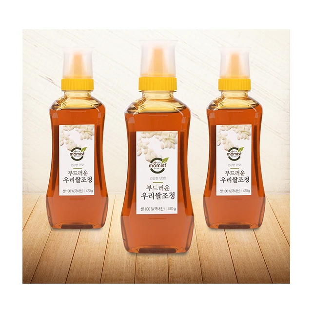 
Korean signature cooking rice syrup 3ea box at low price 