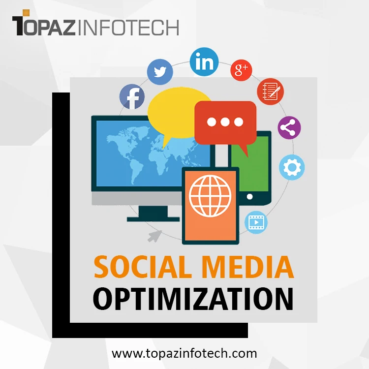
Social Media Marketing All Enhance Your Business with Quality Posting & Optimization Services Topaz Infotech IN;7903232 