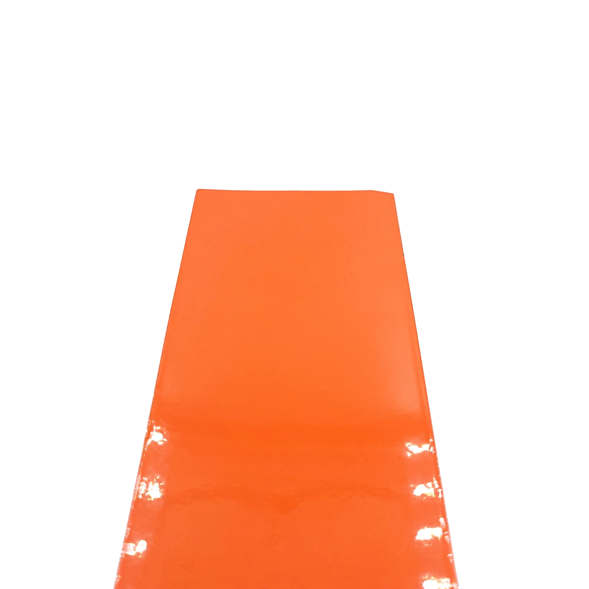 Boat Paint Powder Coating Electrostatic High Quality Paint KWOLIN K-5262 Interior Orange Gloss RAL2008