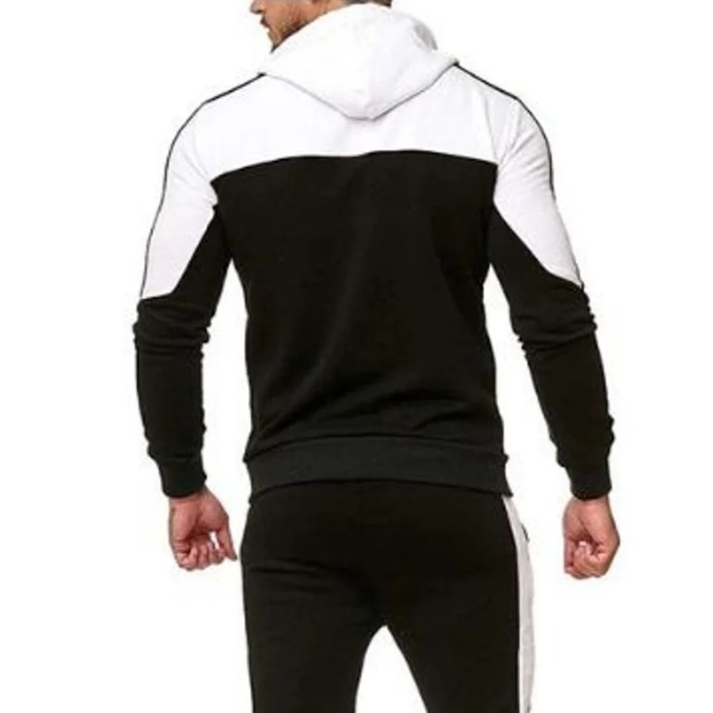 Hot selling  custom Fleece Tracksuit Jogging suit/Fleece Track Suit Tracksuit for Men